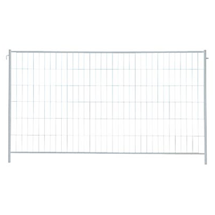 Barrières de chantier MÜBA