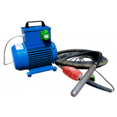 Aiguille vibrante Ø32 ou 55 mm Aiguille vibrante Ø32 ou 55 mm