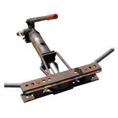 Cintreuse hydraulique Cintreuse hydraulique