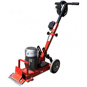 Décolleuse de tapis