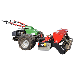 Motoculteur hydraulique RAPID 430