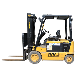 Clark élévateur DAEWOO B25X