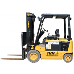 Clark élévateur DAEWOO B25X