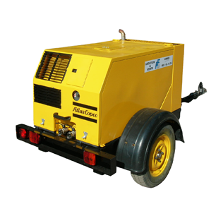 Compresseur ATLAS XAS36 2,5 m³/min