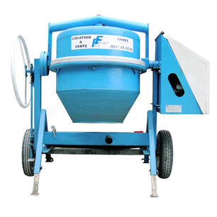 Bétonnière essence OCÉANNE 200 l tractable B206T