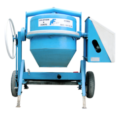 Bétonnière essence OCÉANNE 200 l tractable B206T Bétonnière essence OCÉANNE 200 l tractable B206T