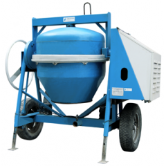 Bétonnière essence OCÉANNE 350 l tractable B356 Bétonnière essence OCÉANNE 350 l tractable B356