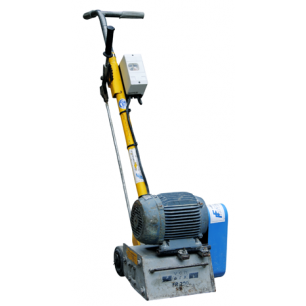 Fraiseuse, rogneuse pour béton VON ARX FR200 électrique