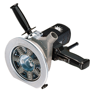 Rogneuse à béton FLEX HPI603