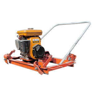 Règle vibrante pour béton