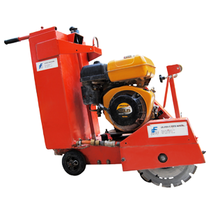 Scie de sol pour béton / tarmac SF 350