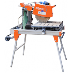 Coupe carrelage NORTON CHW 500 avec chariot Coupe carrelage NORTON CHW 500 avec chariot