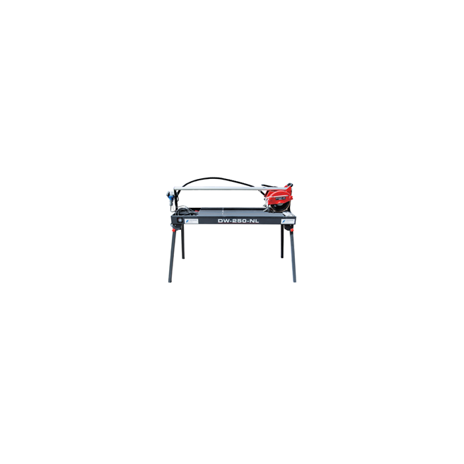 Coupe carrelage RUBI DW-250-NL