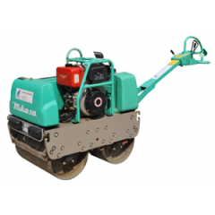 Rouleau vibrant bicylindrique 650 kg Rouleau vibrant bicylindrique 650 kg