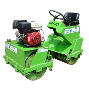 Rouleau articulé RE670 4 billes