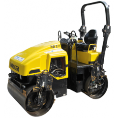 Rouleau articulé WACKER RD27 Rouleau articulé WACKER RD27