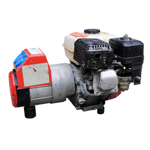 Groupe électrogène essence 2,2 kVA