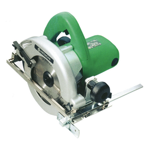 Scie circulaire portative HITACHI C6U
