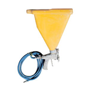 Pistolet à crépir PUTZMEISTER sans compresseur