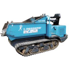 Dumper sur chenille MESSERSI TCH-15 Dumper sur chenille MESSERSI TCH-15