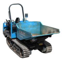 Dumper sur chenille MESSERSI TCH-2500 Dumper sur chenille MESSERSI TCH-2500