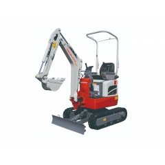 Excavatrice TAKEUCHI TB210R Excavatrice TAKEUCHI TB210R