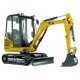 Excavatrice Caterpillar 301.7D