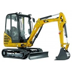 Excavatrice Caterpillar 301.7D Excavatrice Caterpillar 301.7D