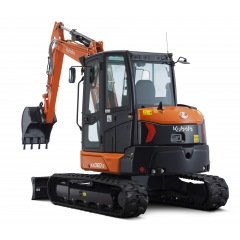 Excavatrice KUBOTA KX060-5 Excavatrice KUBOTA KX060-5