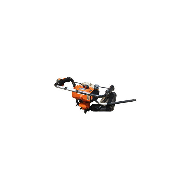 Foret Tarière Sol 120 Mm Pour Stihl BT 106 C, BT 120 C, BT 121, BT 130 - Acier Haute Qualité, Pointe Précise, Longueur 800 Mm