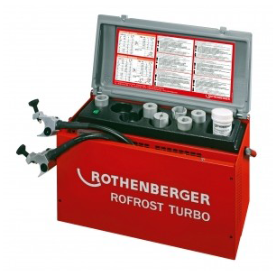 Geleur Rofrost Turbo ROTHENBERGER
