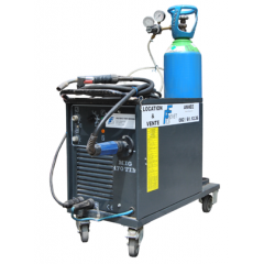 Poste à souder semi-automatique Mig