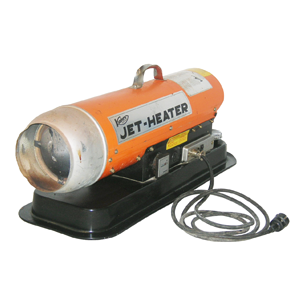 Chauffage sans cheminée 9000 kcal Kuster HP-1H-B-NL