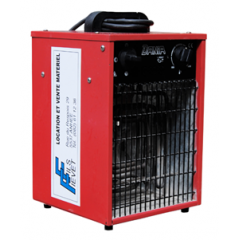 Chauffage électrique DANIA 54000 kcal - 15 kW Chauffage électrique DANIA 54000 kcal - 15 kW