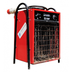 Chauffage électrique DANIA 79200 kcal - 22 kW Chauffage électrique DANIA 79200 kcal - 22 kW