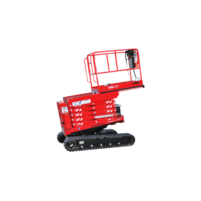 Elévateur Almac Bibi 850-BL sur chenille