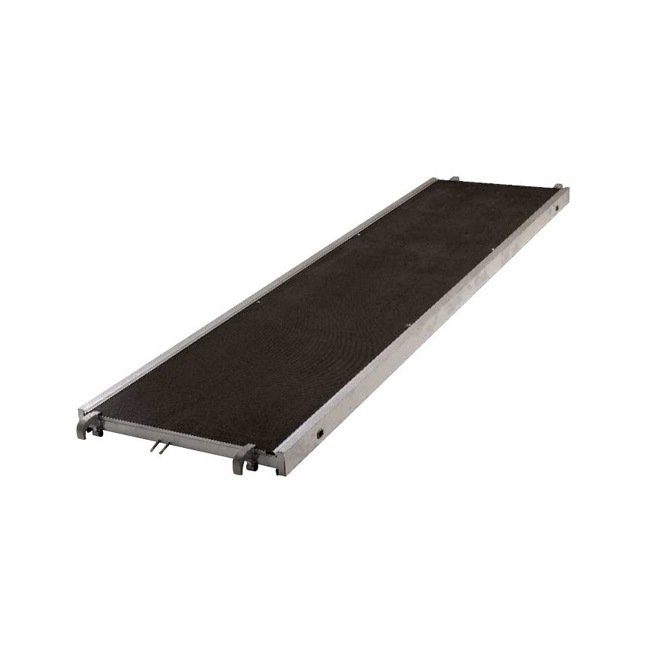 Plancher acier