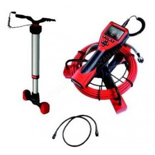 Caméra pour canalisation Rothenberger