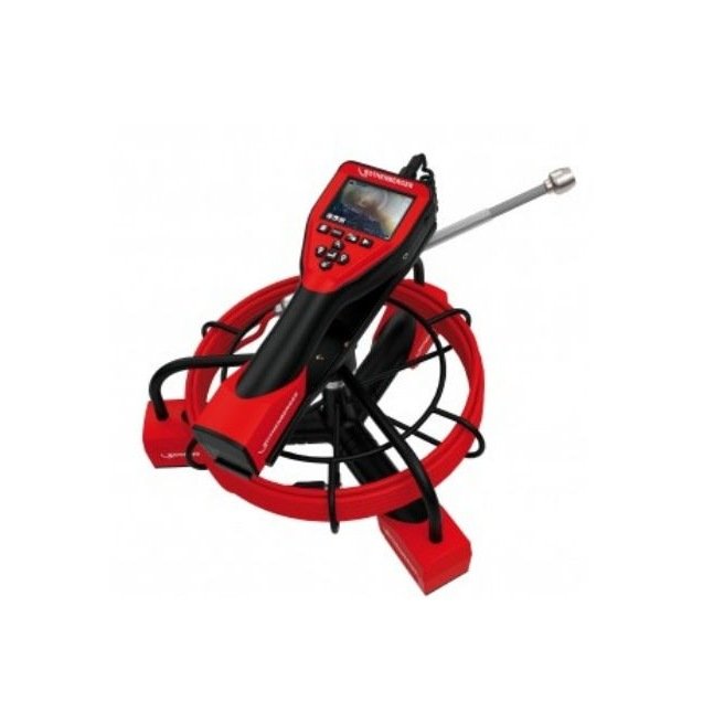 Caméra pour canalisation Rothenberger