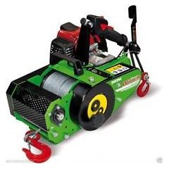 Tire-fort à moteur Docma