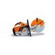 Disqueuse à essence Stihl TS400