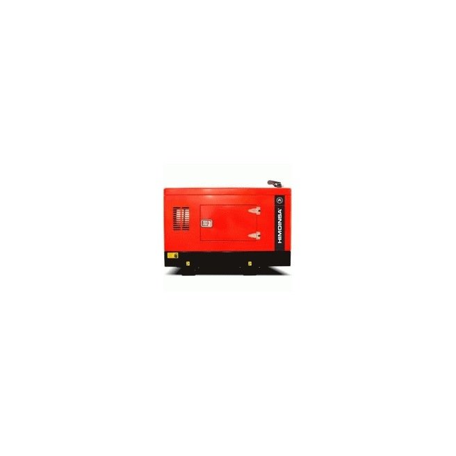 Groupe insonorisé HIMOINSA 13 Kva