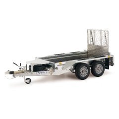 Remorque porte engins IFOR WILLIAMS GH 94