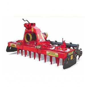 Herse rotative Vigolo