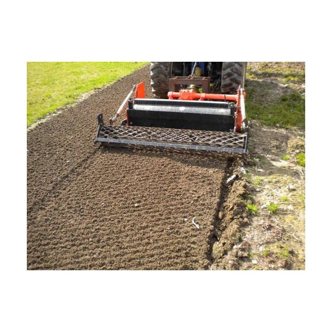 Herse rotative Vigolo