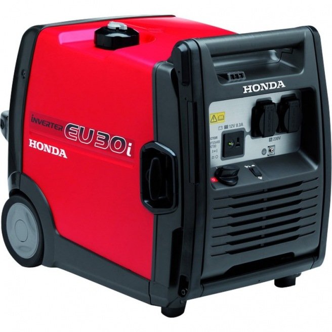 Groupe insonorisé Honda EU30i   3 Kva