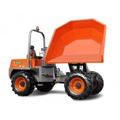 Dumper sur roue Ausa D400 AHG - Hydrostatique