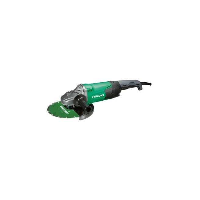 Meuleuse Hitachi G23UA avec récupérateur de poussières ( aspirateur compris ) Meuleuse Hitachi G23UA avec récupérateur de poussières ( aspirateur compris )