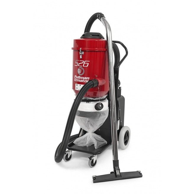 Aspirateur industriel Pullman ermator