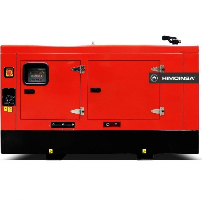 Groupe électrogène Himoinsa 45 Kva